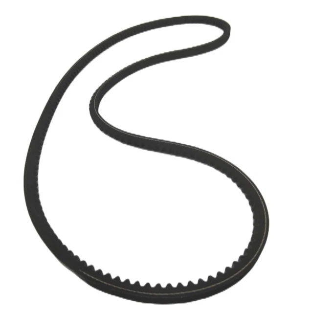 ALTERNATOR DRIVE BELT 3852504 for OMC Sterndrive 2.3L to 8.2L Marine
