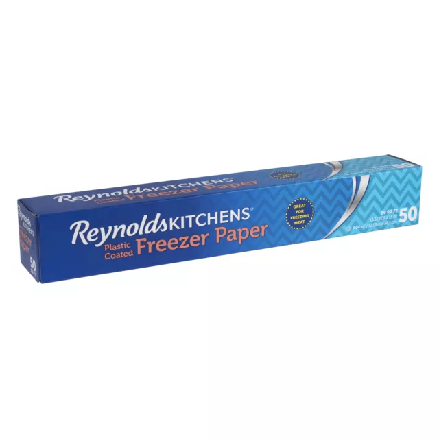 Reynolds Gefrierschrankpapier (50 Quadratfuß)