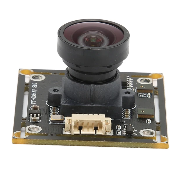 Camera Module 8MP 4K HD 25 Fps Wide Angle USB Driver Free Replacement Camera SDS