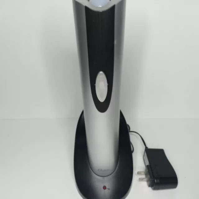 Abridor De Botellas De Vino Sacacorchos Eléctrico Oster Recargable Inalámbrico - Buen Estado.