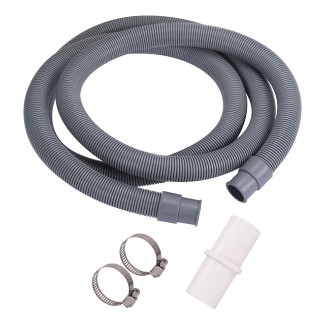 UNIVERSAL WASHING MACHINE Dishwasher Drain Waste Hose,Extension Pipe