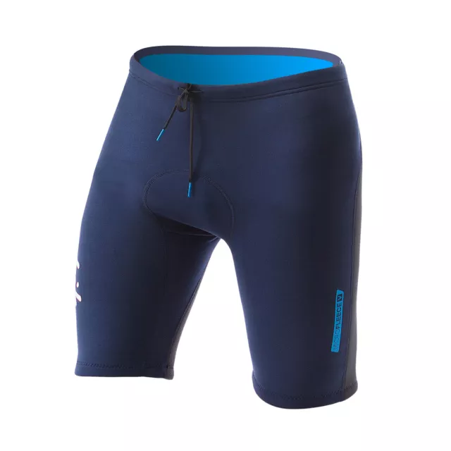 Zhik Microfleece V Wetsuit Shorts 2023 3