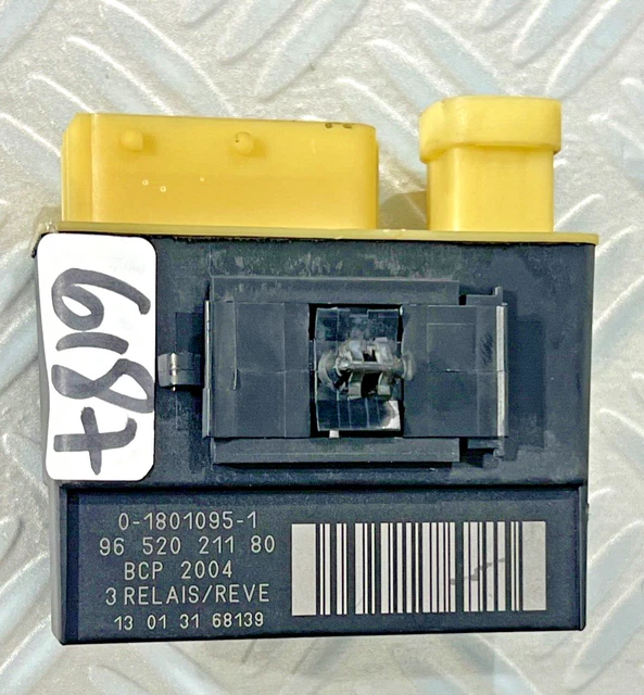 Peugeot Boxer Citroen Relais Bremspumpe ABS Modul Hydraulikeinheit 316089448639