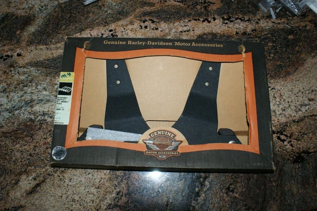 harley sportster backrest