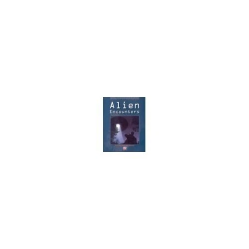 ALIEN ENCOUNTERS: MYSTERIES of the Unknown Hardback Book The Cheap Fast ...