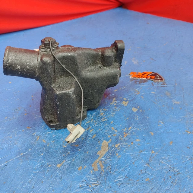 THERMOSTAT COOLANT FILLER Neck Housing RX7 FD FD3S 93 02 Mazda S9B24