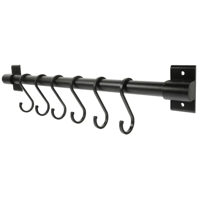 Towel Wall Hook Decorate Office Wall Mounted Hooks Stainless Steel Wall Hook