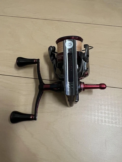 Shimano Sephia XR C3000SDHHG Eging Spinning Reel - Tackle World