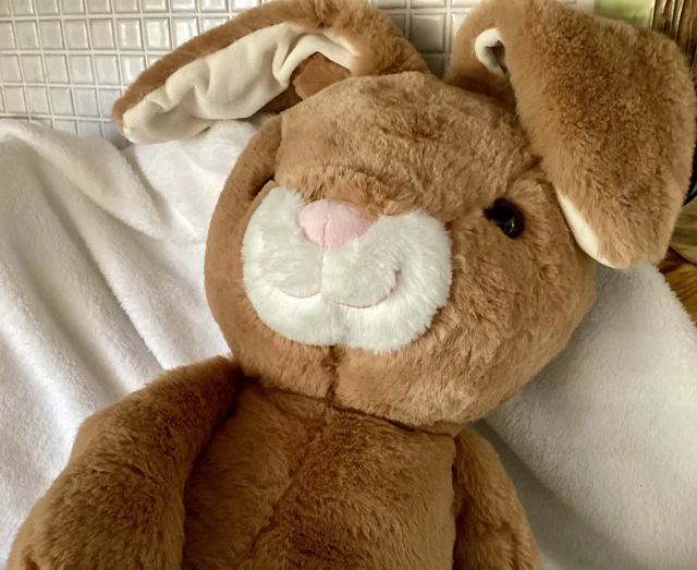 Keel Toys Simply Soft Collection Bunny Rabbit Soft Plush Toy (a4) | UK