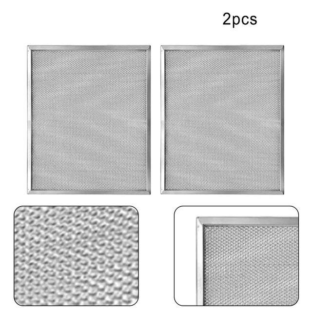 Per Robinhood Alto 600. Filtro coppa portata Alto RA6WH 288 mm x 362 mm x 8,