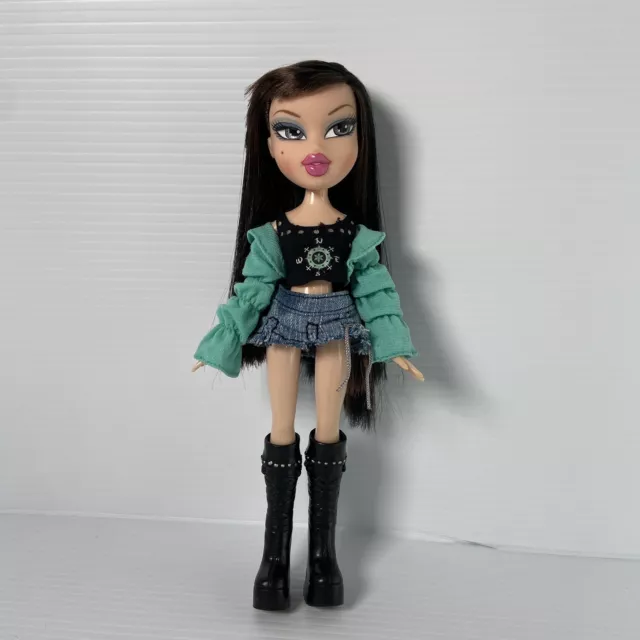 Bratz Treasures Jade Treasures! 2005 Doll