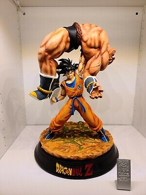 tsume the quiet wrath of son goku