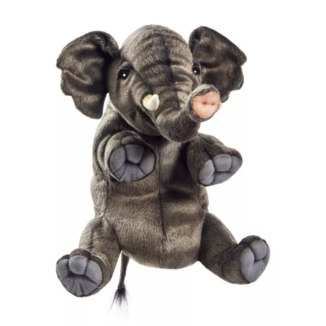 Anima Hansa Creation Elefante Marioneta/Títere 25cm