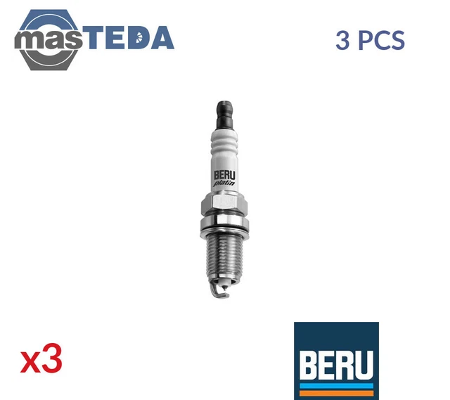1 Bougie de préchauffage BERU GE102