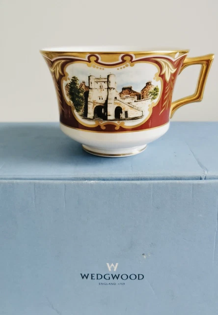 レア！ウェッジウッド GENIUS COLLECTION プレート 3点セット