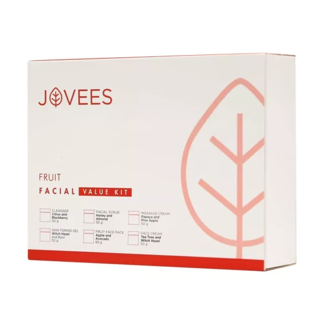 Jovees Fruit Facial Value Kit 315 gm