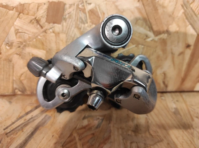 Dérailleur arrière shimano rsx 7 vitesses - Troc Vélo