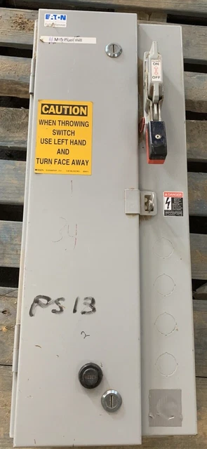 EATON ECN1621AHE Freedom Nema Enclosed Control 110V/50Hz-120V/60Hz Nema 1