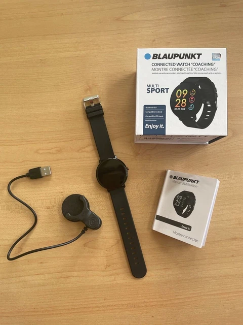MONTRE CONNECT E MULTI sport Blaupunkt EUR 90 00 PicClick FR