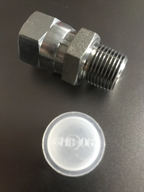 Triple-Lok - Swivel Connector 37° Swivel (23)