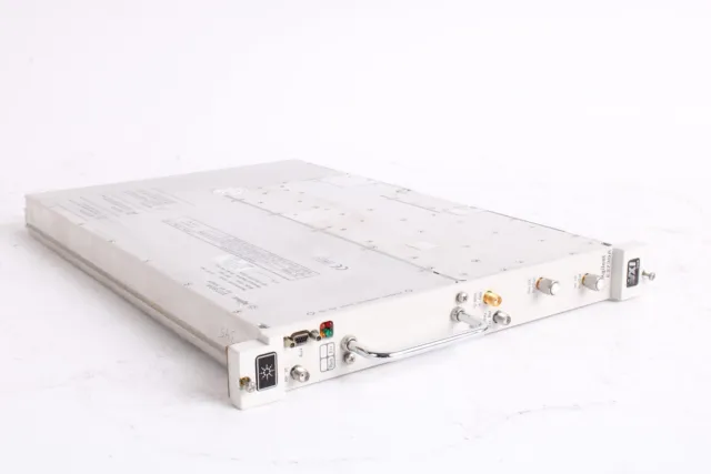 Keysight / HP / Agilent E2730A VXI RF Tuner 20-2700 MHz Single-Slot, C-Size