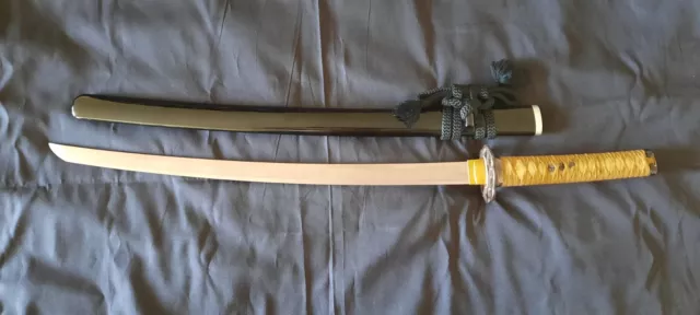 WAKIZASHI in koshira EDO MEI- Awataguchi - Tadasuna 綱