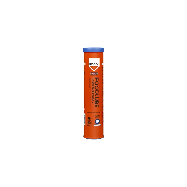 Rocol 15231 Foodlube Universal 2 (registrato NSF) grasso cuscinetto per uso alimentare