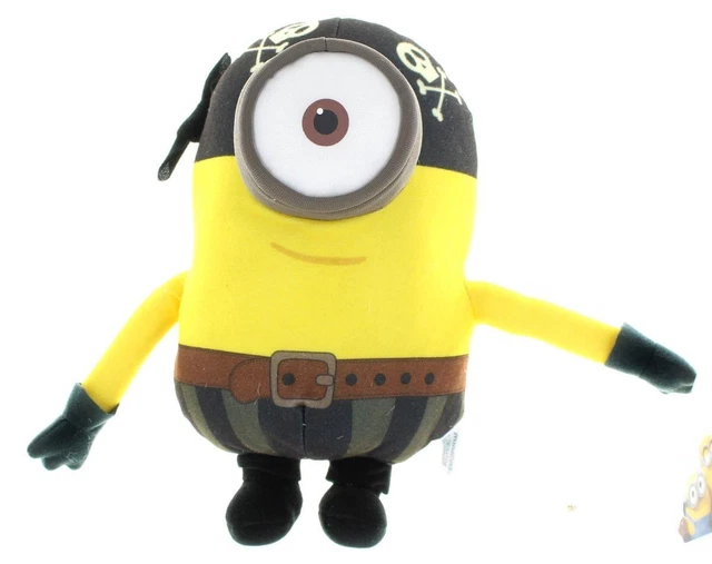 Lot De 10 Figurines Minions – Moi, Moche Et Méchant – Jouet Enfant (4-6 Cm) PVC