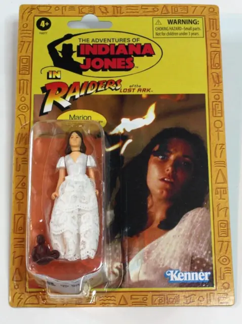 Adventures of Indiana Jones Raiders of the Lost Ark Marion 3.75" Action Figure