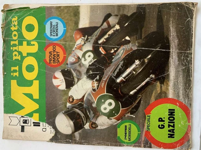 Il Pilota Moto Bmw 900 Sport Bmw R 90/S