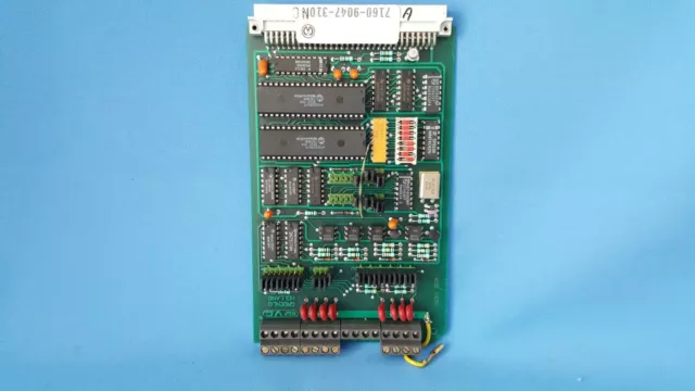 GEA Westfalia Elektronikkarte 7160-9047-310 // Nedap VC  Modul
