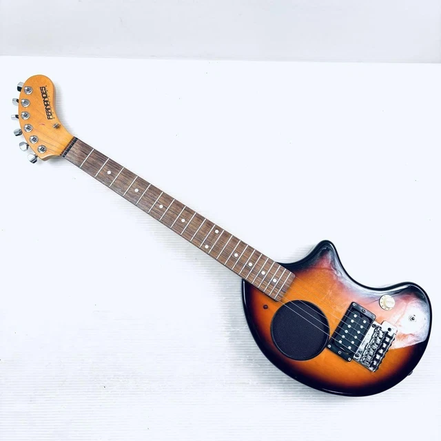 ELECTRIC GUITAR FERNANDES Zo-3 by Uchimura We Are No Plan S