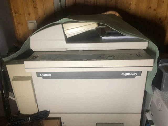 Canon Kopierer NP6621