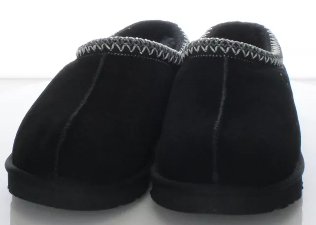 18-43 NEW $110 Men Sz 8 M UGG Tasman Classic Suede Shearling Lined Slippers