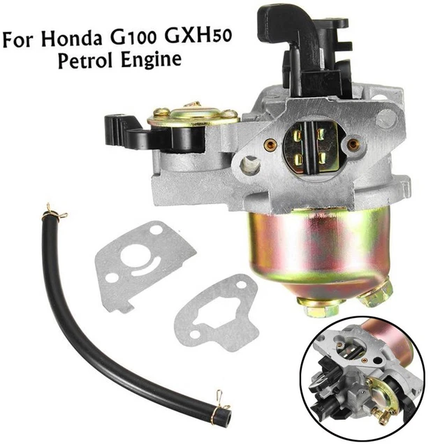 Essence Carburateur Métal Rechange Remplacement Moteur 4-Stroke Ciment Mixeur