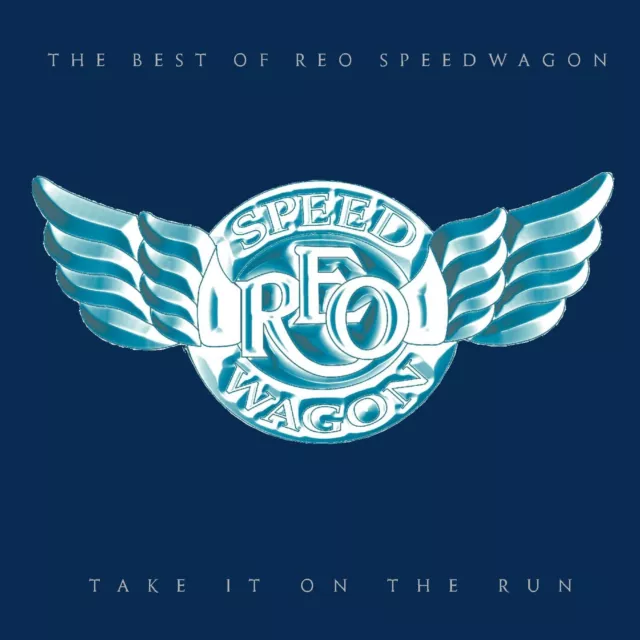 Take It On The Run - The Best Of Reo Speedwagon (CD) - Free UK P&P
