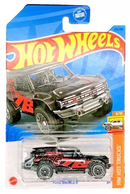 Caminhão Hot Wheels Might K Hcw70 Rosa P - R$ 22,89