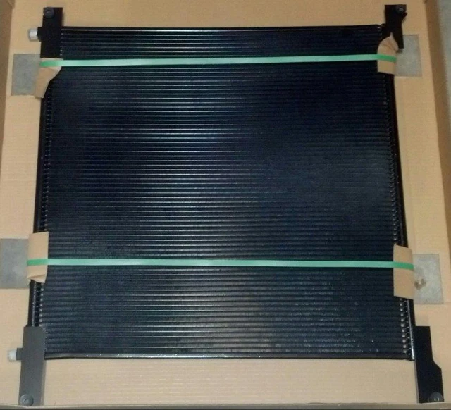 Peterbilt Air Conditioner Condenser 0 1541785
