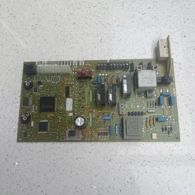 VAILLANT TURBOMAX PLUS 824E & 828E PCB 0020034604 was 130806