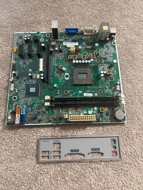 LGA1155 MOTHERBOARD UNTESTED with IO Shield £5.45 - PicClick UK