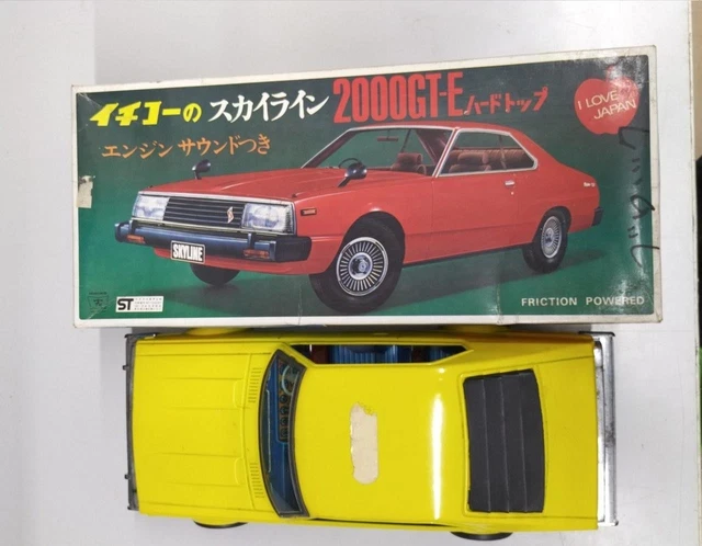 イチコ―　スカイライン2000GT−E イチコ― スカイライン2000GT−E