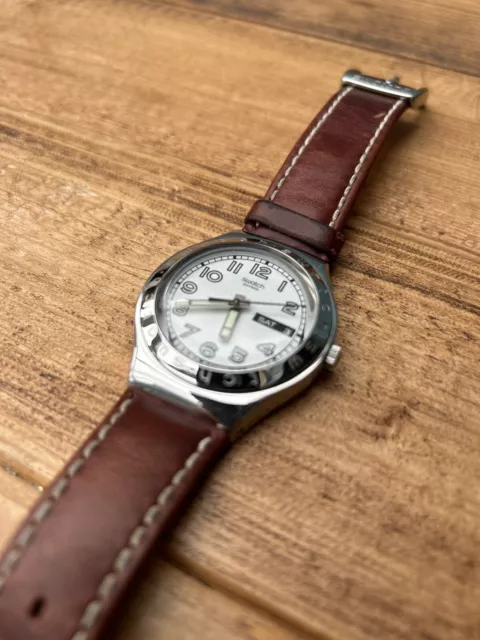 Swatch sr936sw v8 price 2025