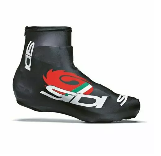 SiDi Chrono Covershoes Black / White 2