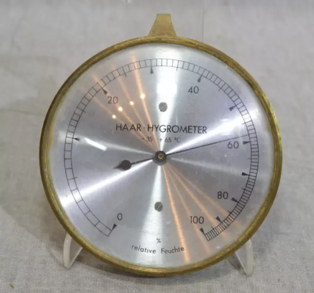 Alter Hygrometer   - 35  * 65 C