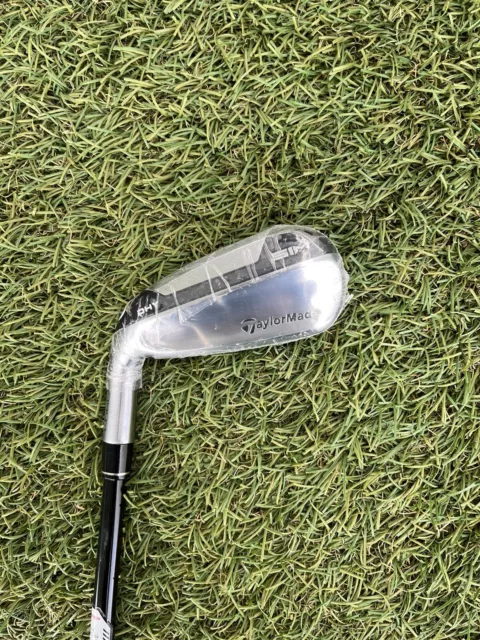 MENS TAYLORMADE SIM DHY 4 DRIVING IRON. *LEFT HANDED* DIAMANA 65g REG SHAFT.