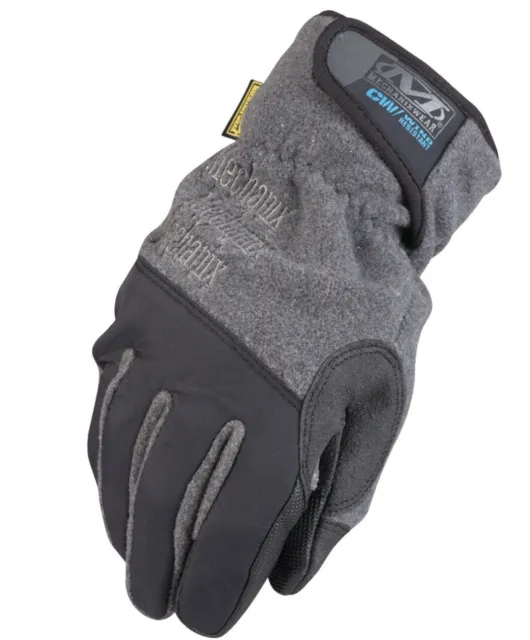 Mechanix Wear MCW-WR-010 Large Cold Weather Wind Resistant Gloves. (1 Pair) New!