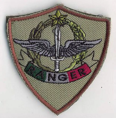 TOPPA O PATCH Paracadutisti - Brevetto Paracadutisti Ranger - Mod.4 EUR ...