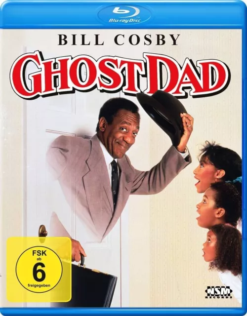 Ghost Dad (Blu-ray) Christine Ebersole Ian Bannen Denise Nicholas Kimberly Bill