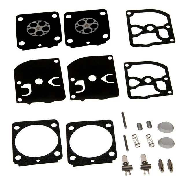 DURABLE CARBURETTOR REBUILD Kits For STIHL MS171 MS181 MS211 Chainsaws