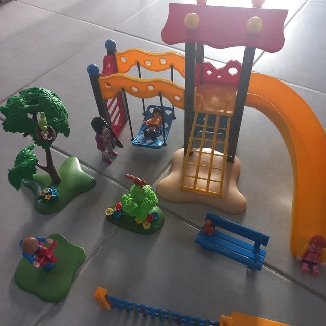 Parc de jeux Playmobil 5568